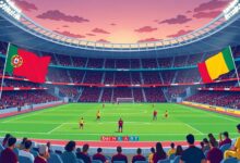مشاهدة مباشرة: البرتغال وكولومبيا في كأس العالم 2026 والقنوات الناقلة