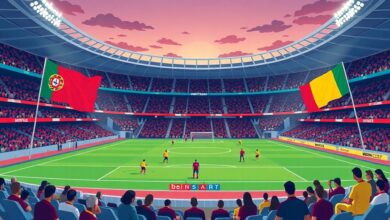 مشاهدة مباشرة: البرتغال وكولومبيا في كأس العالم 2026 والقنوات الناقلة