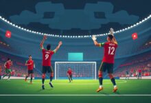عيسى ديوب: المغرب يتأهل إلى ثمن النهائي بركلات الترجيح على هولندا ويهدي الانتصار للجماهير