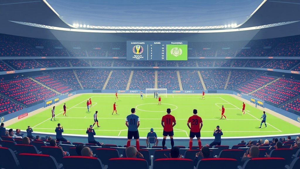 مصر تقود ترتيب المجموعة السابعة في كأس العالم 2026 قبل مواجهة إيران وتطمح لضمان التأهل
