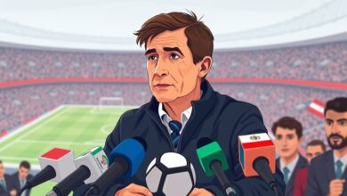 حسام حسن يعلق على جدل احتفالات المثليين في لقاء مصر وإيران بكأس العالم 2026