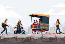 مصرع 9 أطفال إثر سقوط تروسيكل في ترعة جنابية صدفا بمركز أبوتيج في أسيوط وتوجيه متابعة من المحافظ ومدير الأمن
