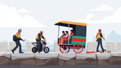 مصرع 9 أطفال إثر سقوط تروسيكل في ترعة جنابية صدفا بمركز أبوتيج في أسيوط وتوجيه متابعة من المحافظ ومدير الأمن