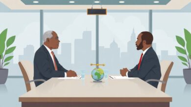 وزير المالية: دعم الإصلاحات لتعزيز استدامة الدين وتمويل التنمية وتعبئة رأس المال الخاص في أفريقيا