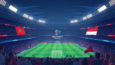 المغرب ضد هولندا في كأس العالم 2026: القنوات المفتوحة الناقلة والمواعيد وطرق المشاهدة