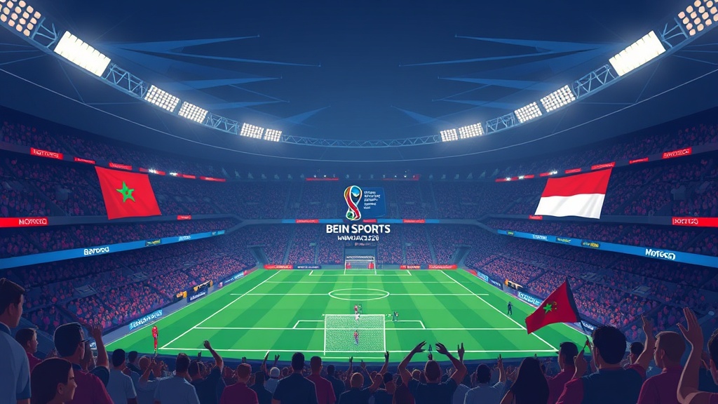 المغرب ضد هولندا في كأس العالم 2026: القنوات المفتوحة الناقلة والمواعيد وطرق المشاهدة