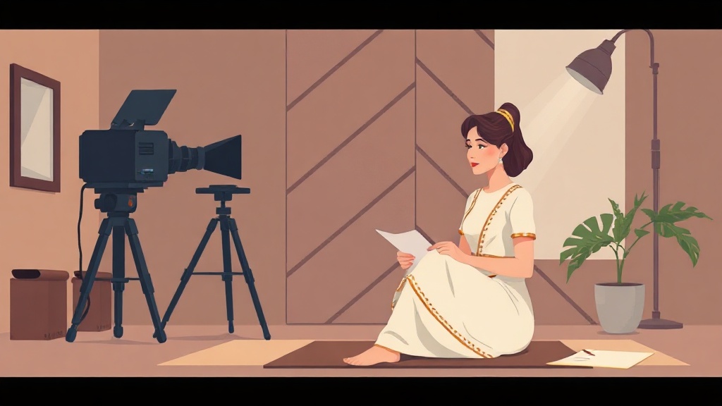 لثغة فاتن حمامة.. حكاية حقيقية وراء شخصية نرجس في فيلم أرض الأحلام وردود داود عبد السيد