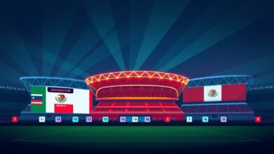 تقييم ملاعب كأس العالم 2026: ترتيب كامل للملاعب وفق التجربة والملاءمة