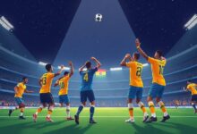 البرازيل تقلب النتيجة وتفوز 2-1 على اليابان وتتأهل إلى دور الـ16 من كأس العالم 2026