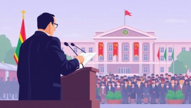 محافظ أسيوط يعتمد نتيجة الشهادة الإعدادية بنسبة 73.6% للعام الدراسي 2026/2025