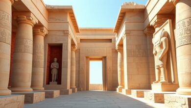 المتحف المفتوح بالكرنك يحيي عشر سنوات من حماية القطع الأثرية وعرضها في الأقصر