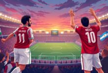 مصر تقطع تذكرة دور الـ16 وتواجه أستراليا.. واحتمالية مواجهة الأرجنتين في ثمن النهائي
