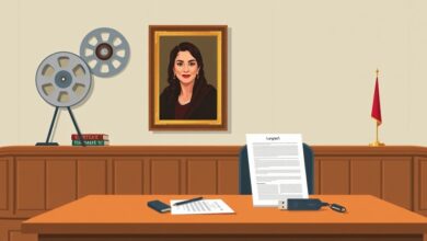 محامي أسرة أم كلثوم: دعوى أمام القضاء الإداري لسحب ترخيص فيلم الست ووقف عرضه