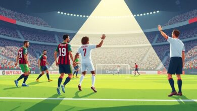 مصر وإيران في كأس العالم 2026: التعادل يؤكد التأهل وتسليط الضوء على 5 لقطات رئيسية