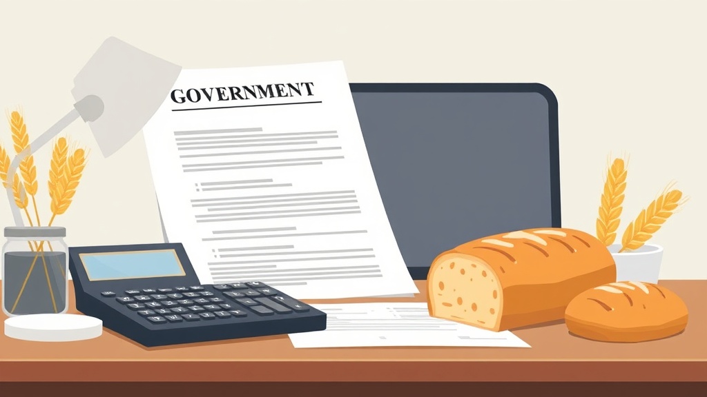 التموين يعلن تطبيق منظومة الخصم المباشر لإنتاج الخبز البلدي المدعم على مستوى الجمهورية اعتبارًا من 1 أغسطس 2026
