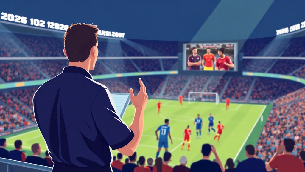 عادل عقل يقيّم قرارات تحكيمية مثيرة في افتتاح الجولة الثالثة لكأس العالم 2026