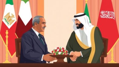 السيسي يعزي المملكة العربية السعودية في ضحايا سقوططائرة تابعة لأرامكو