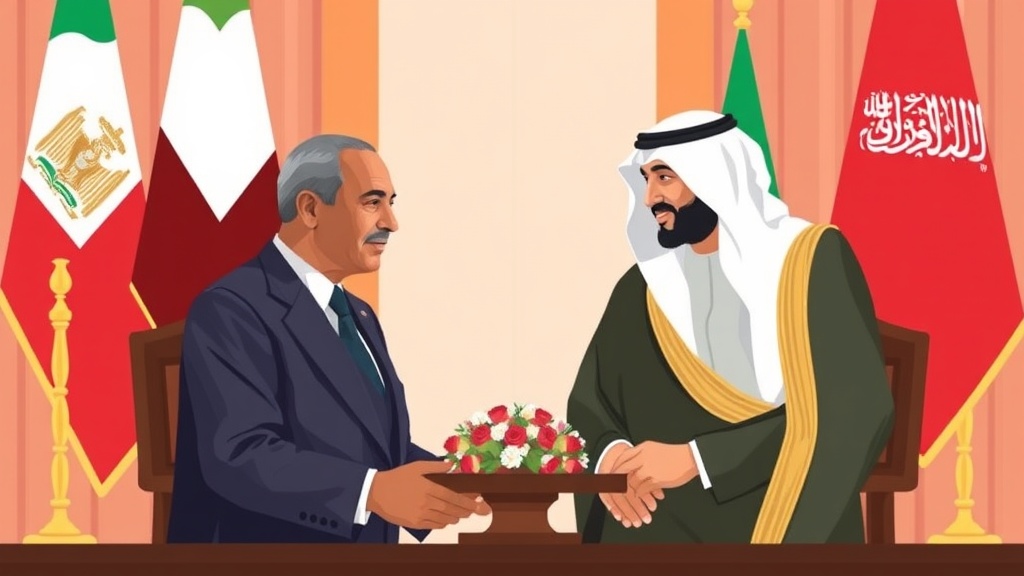 السيسي يعزي المملكة العربية السعودية في ضحايا سقوططائرة تابعة لأرامكو