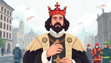 تشارلز الثالث يعرب عن حزنه العميق للخسائر البشرية جراء زلزالين في فنزويلا