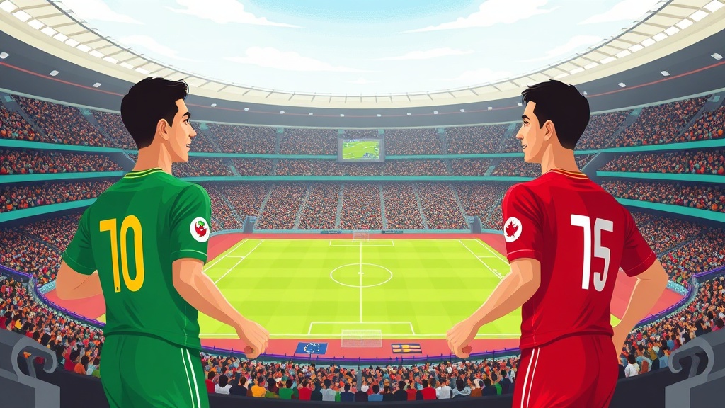 جنوب أفريقيا ضد كندا: التشكيل الرسمي لأول مواجهة في دور الـ32 من كأس العالم 2026