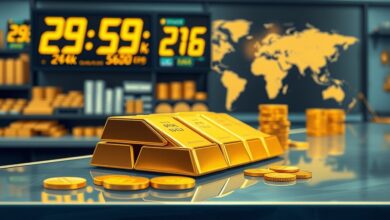 سعر الذهب في مصر اليوم 30 يونيو 2026: استقرار في بداية التداول وتراجع عيار 21 بنحو 10 جنيهات
