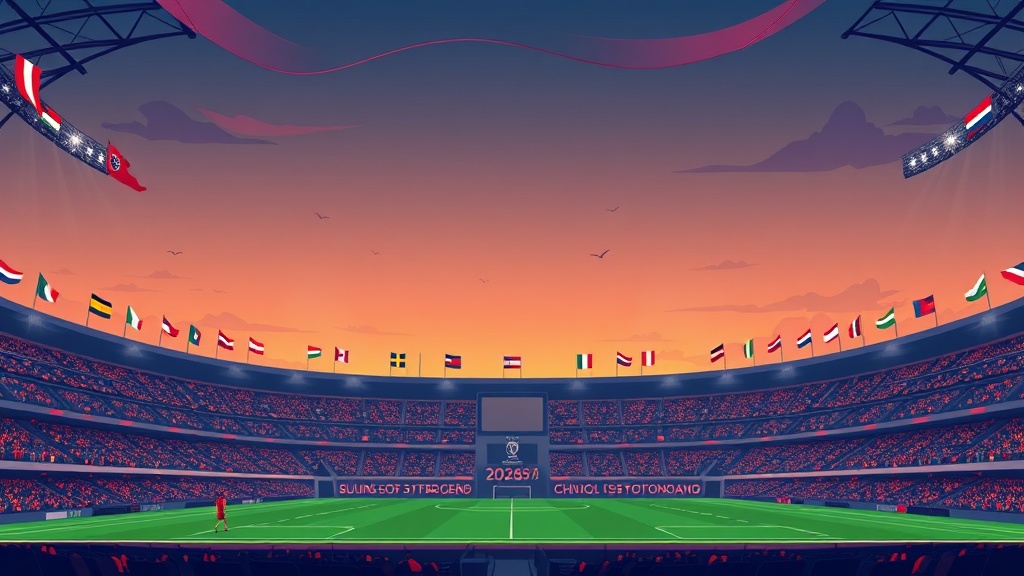 بتوقيت مصر: جدول مباريات دور الـ32 في كأس العالم 2026