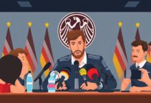 ناجلسمان يرفض الاستقالة من تدريب ألمانيا ويؤكد استعداده للاستمرار رغم صدمة مونديال 2026