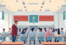 محافظ المنوفية يتفقد لجان امتحانات الثانوية العامة في المدارس الرسمية المتميزة لغات