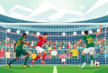 مُلخص مباراة الأردن والجزائر (1-2) في كأس العالم 2026