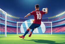 ميسي يتصدر سجل أهداف خارج منطقة الجزاء في تاريخ كأس العالم 2026