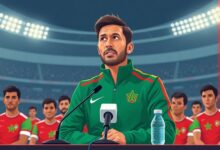 مدرب منتخب المغرب: هدفنا المنافسة على لقب كأس العالم والمقومات متوفرة لتحقيقه
