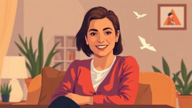 كندة علوش ترد على شائعات انفصالها عن عمرو يوسف وتؤكد أن البيت والعائلة في مقدمة أولوياتها