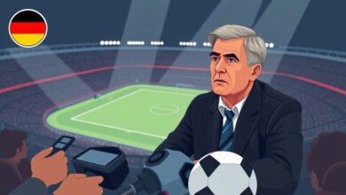 ناجلسمان يحسم مصيره مع ألمانيا بعد الخروج من كأس العالم أمام باراجواي بركلات الترجيح
