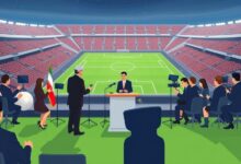 إيران تعلن رفضها إقامة احتفالات تدعم المثليين خلال مواجهة مصر في كأس العالم 2026