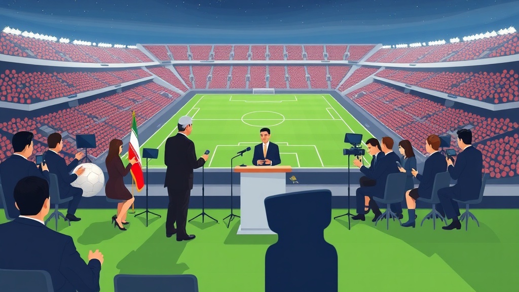 إيران تعلن رفضها إقامة احتفالات تدعم المثليين خلال مواجهة مصر في كأس العالم 2026