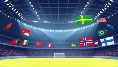 سبع مواجهات نارية في دور الـ32 لكأس العالم 2026 تقرب المنافسة على اللقب