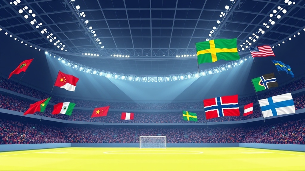 سبع مواجهات نارية في دور الـ32 لكأس العالم 2026 تقرب المنافسة على اللقب