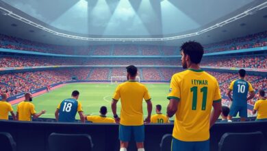 نيمار يدخل كبديلًا في مواجهة البرازيل واسكتلندا بكأس العالم 2026 في ميامي