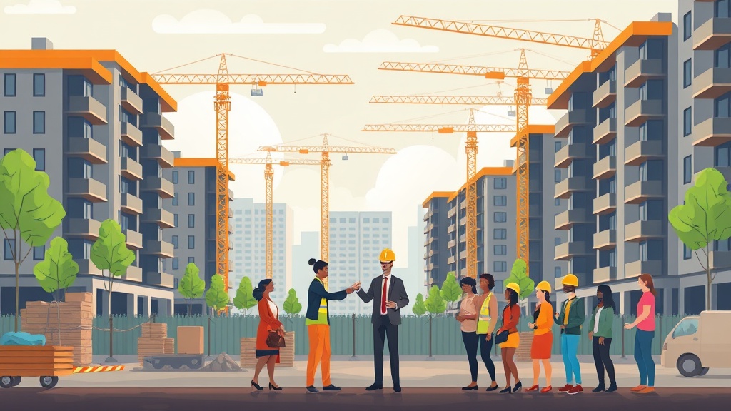الإسكان الاجتماعي يعلن توسيع الشراكة مع القطاع الخاص وتطورات إعلان الرابع عشر