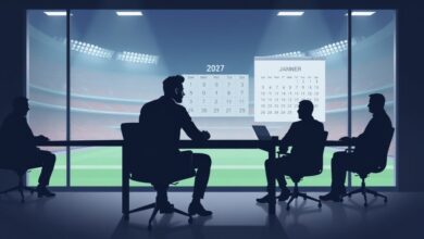 برشلونة يدرس التعاقد مع هاري كين لتعويض رحيل ليفاندوفسكي