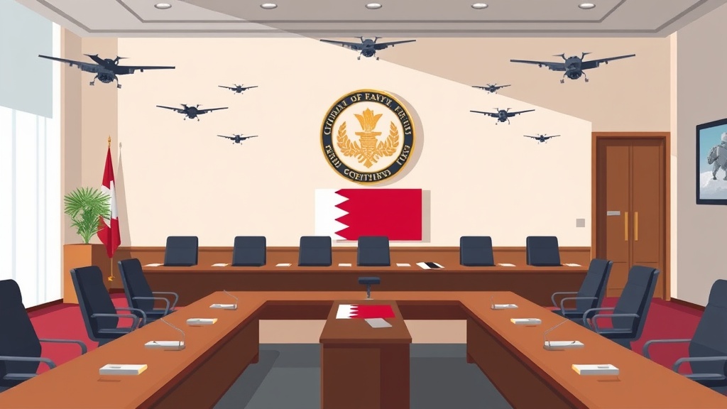 التعاون الخليجي يندد بهجمات إيران على البحرين ويؤكد دعم سيادتها