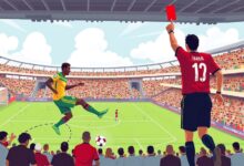 السنغال تتقدم على العراق 1-0 في الشوط الأول بكأس العالم 2026