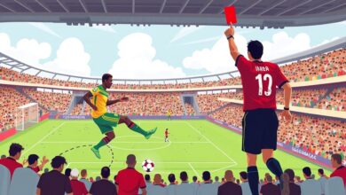 السنغال تتقدم على العراق 1-0 في الشوط الأول بكأس العالم 2026