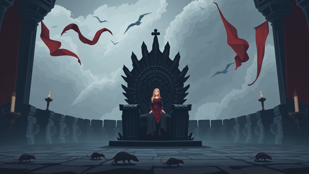 تريلر الحلقة الثالثة من House of the Dragon 3 يبرز تصاعد التوتر وتحديات جديدة أمام رينيرا