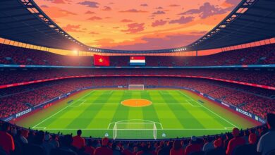 المغرب وهولندا في مونديال 2026: القنوات المفتوحة الناقلة للمباراة وموعدها والملعب والتشكيلان المتوقعان