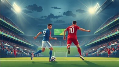 تعادل سلبي يحسم الشوط الأول بين جنوب أفريقيا وكوريا الجنوبية في كأس العالم 2026