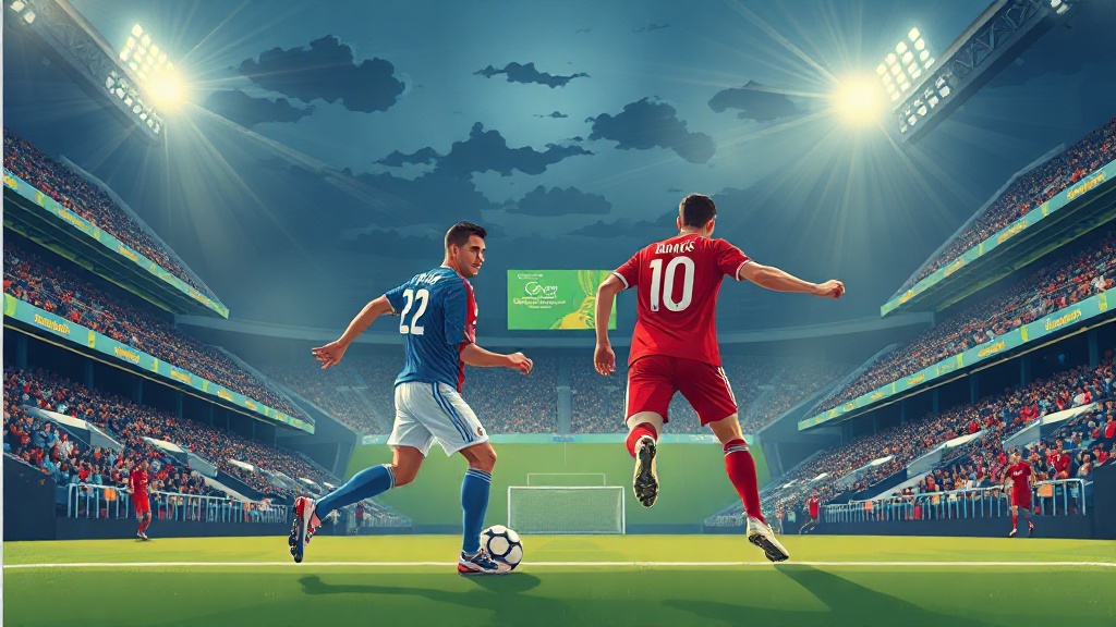 تعادل سلبي يحسم الشوط الأول بين جنوب أفريقيا وكوريا الجنوبية في كأس العالم 2026