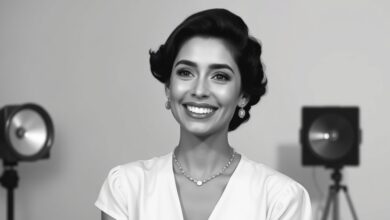 ذكرى ليلى حمدي: نجمة الكوميديا التي أوقفها الوزن ثم أنقذها فيلم سكر هانم