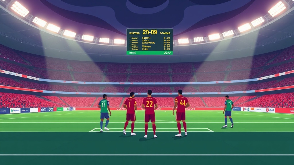 مصر تواجه إيران في كأس العالم 2026: بث مباشر، القنوات الناقلة والتشكيل المحتمل في الجولة الثالثة من المجموعة السابعة