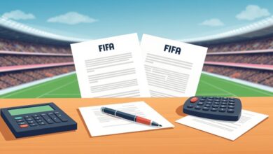 فيفا يرفع قضيتين عن جروس وشارلروا من قائمة قضايا الزمالك